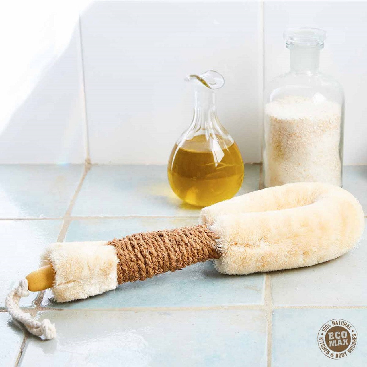 Brushes for Body, Face &  Feet